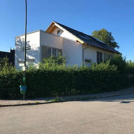 Apartment Ammersee *